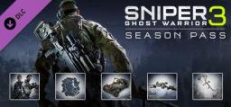 Sniper Ghost Warrior 3 - Season Pass DLC PC, wersja cyfrowa