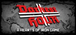  Darkest Hour: A Hearts of Iron Game PC, wersja cyfrowa