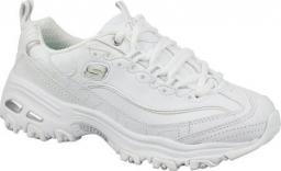  Skechers Buty damskie D'Lites Fresh Start białe r. 38 (11931-WSL)