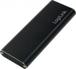 Kieszeń LogiLink M.2 SATA - USB-C 3.2 Gen 2 (UA0314)