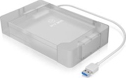 Kieszeń Icy Box USB 3.0 - 3.5"/2.5" SATA III (IB-AC705-6G)