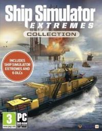  Ship Simulator Extremes Collection PC, wersja cyfrowa
