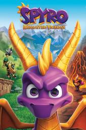  Spyro Reignited Trilogy Xbox One, wersja cyfrowa