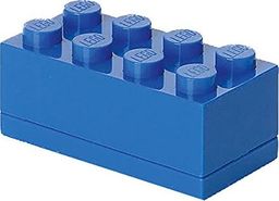  LEGO Minipudelko klocek LEGO® z 8 wypustkami (Jasno niebieski)