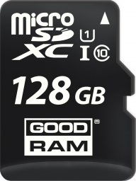 Karta GoodRam MicroSDXC 128 GB Class 10 UHS-I/U1  (M1AA-1280R12                   )