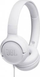 Słuchawki JBL Tune 500 Białe