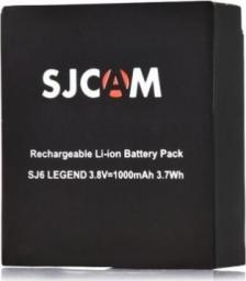 Akumulator SJCAM Akumulator do kamer SJ6 Legend