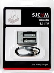  SJCAM SJCAM ładowarka podwójna akumulatorów SJCAM SJ6