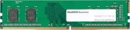 Pamięć Mushkin Essentials, DDR4, 8 GB, 2666MHz, CL19 (MES4U266KF8G)