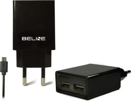 Ładowarka Beline 2x USB-A 2 A (Beli0011)
