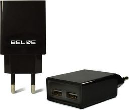Ładowarka Beline 2x USB-A 2 A (Beli0012)