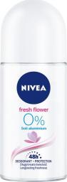  Nivea Nivea Dezodorant roll-on FRESH FLOWER 50ml