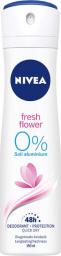  Nivea Nivea Dezodorant spray FRESH FLOWER 150ml