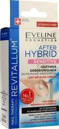  Eveline Nail Therapy Revitallum Odżywka do paznokci odbudowująca After Hybrid Sensitive 12ml