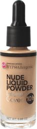  Bell Hypoallergenic Puder w płynie Nude Liquid Powder nr 03 Natural 25g