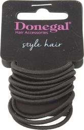  Donegal DON*GUMKA (FA-5820) czarna mała 12szt