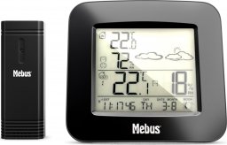 Stacja pogodowa Mebus Mebus 40715 Wireless Weather Station