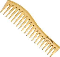  Balmain Golden Styling Comb profesjonalny złoty grzebień do stylizacji