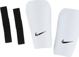  Nike Ochraniacze J Guard-Ce białe r. L