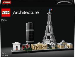  LEGO Architecture Paryż (21044)