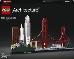  LEGO Architecture San Francisco (21043)