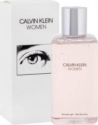  Calvin Klein Żel pod prysznic dla kobiet 200 ml