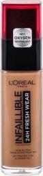 L’Oreal Paris Infaillible 24H Fresh Wear Podkład do twarzy 320 Toffee 30 ml