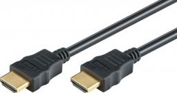 Kabel Mcab HDMI - HDMI 2m czarny (7200231)