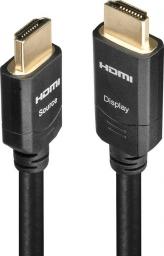 Kabel StarTech HDMI - HDMI 10m czarny (HD2MM10MA)