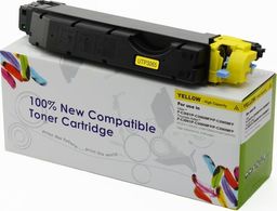 Toner Cartridge Web Yellow Zamiennik PK-5011 (CW-U3060YN)