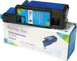 Toner Cartridge Web Cyan Zamiennik 106R01631 (CW-X6010CN)
