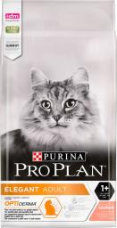  Purina Pro Plan Karma sucha Cat Elegant OptiDerma łosoś 10kg