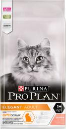 Purina Pro Plan Karma sucha Cat Elegant OptiDerma łosoś 10kg