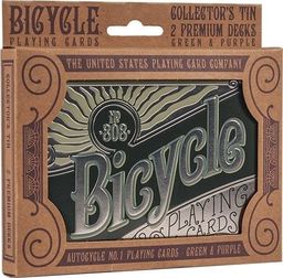 Bicycle Retro Tin Gift Set (109269)