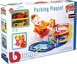  Bburago Garaż Parking Playset (GXP-662743)