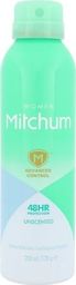 Mitchum Advanced Control Unscented 48HR