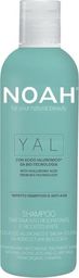  Noah Regenerujący, nawilżający szampon do włosów z kwasem hialuronowym i szałwią Noah 250 ml