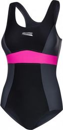 Aqua-Speed Strój kąpielowy Sylwia czarny r. 36 (7009-133)