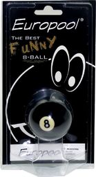  Victoria Sport Bila czarna Europool Funny 8-ball 57,2mm