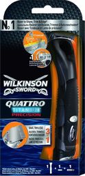 Wilkinson  Maszynka do golenia Sword Quattro Titanium Precision