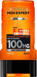  L’Oreal Paris Żel pod prysznic Men Expert Hydra Energetic Taurine 300 ml