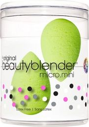  Beautyblender BeautyBlender Micro Mini zestaw - zielone 2 szt.