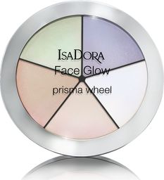  IsaDora Veido kontūravimo paletė IsaDora Face Glow 18 g