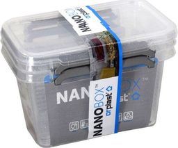  Zestaw do przechowywania żywności NanoBox, 2 szt.
