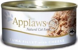  Applaws Karma mokra dla kota z tuńczykiem i serem, 70 g