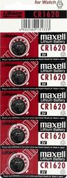 Maxell Bateria CR1620 5 szt.