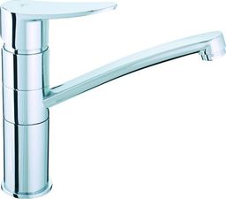 Bateria umywalkowa Rubineta Static stojąca chrom