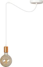 Lampa wisząca Emibig Spark 1x60W  (SPARK 1 WHITE)