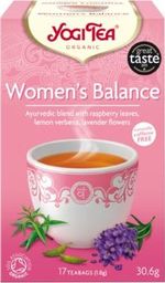 Yogi Tea Women's Balance 30.6 g