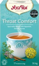  Yogi Tea Throat Comfort 30.6g